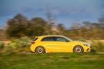Mercedes-AMG A35 4Matic 2018 года (WW)
